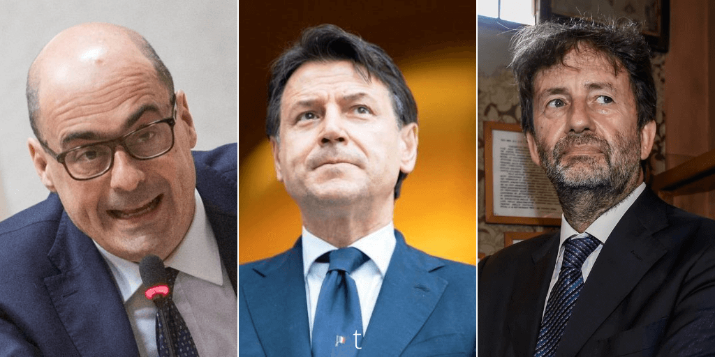 Un premier Pd se cade Conte: ecco lo scenario in caso di crisi di governo