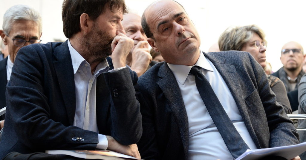 Un premier Pd se cade Conte: ecco lo scenario in caso di crisi di governo