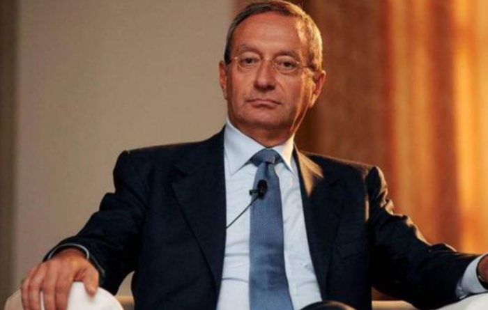 L'ex sottosegretario Antonio Catricalà trovato morto a Roma