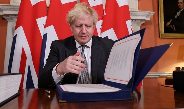 La Brexit fa miracoli: boom di turisti nel Regno Unito, mentre l'Europa arranca