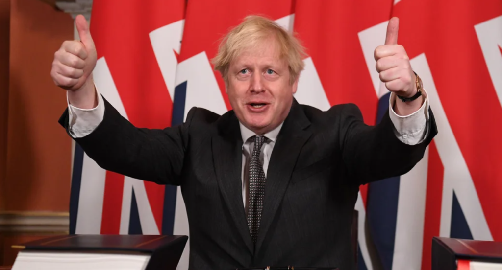 La Brexit fa miracoli: boom di turisti nel Regno Unito, mentre l'Europa arranca