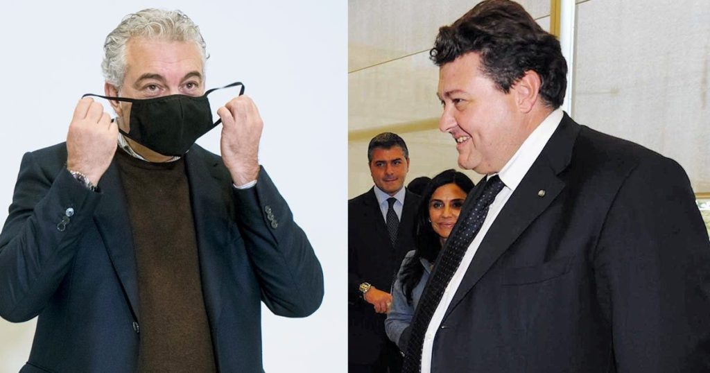 Benotti, il potentissimo mediatore di Arcuri al centro dello scandalo mascherine