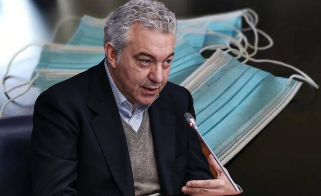 Benotti, il potentissimo mediatore di Arcuri al centro dello scandalo mascherine