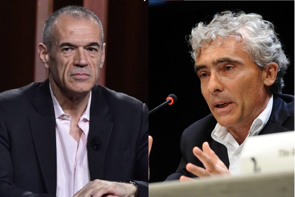 Boeri, Cottarelli, Reichlin: chi sono i "tecnici" pronti a entrare nel governo Draghi