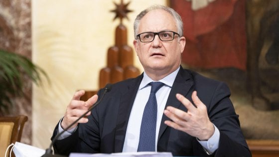 L'ultima suggestione di Pd e M5S: Roberto Gualtieri candidato sindaco di Roma