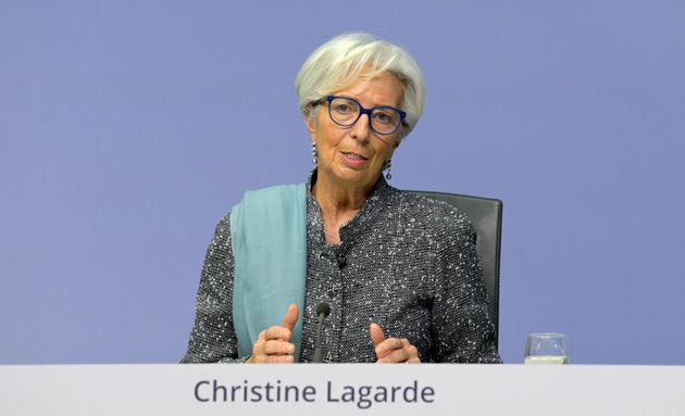 Lagarde avverte, lo statuto Bce non si cambia: "Cancellare il debito? Inconcepibile"