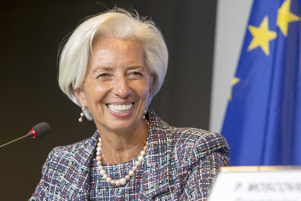 Lagarde avverte, lo statuto Bce non si cambia: "Cancellare il debito? Inconcepibile"