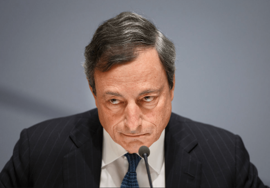 Draghi e Ue a una sola voce: niente aiuti per le imprese non redditizie