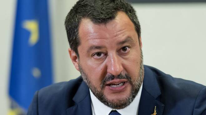 Salvini ora vuole un ministero nel governo Draghi: "Sarebbe una scelta logica"