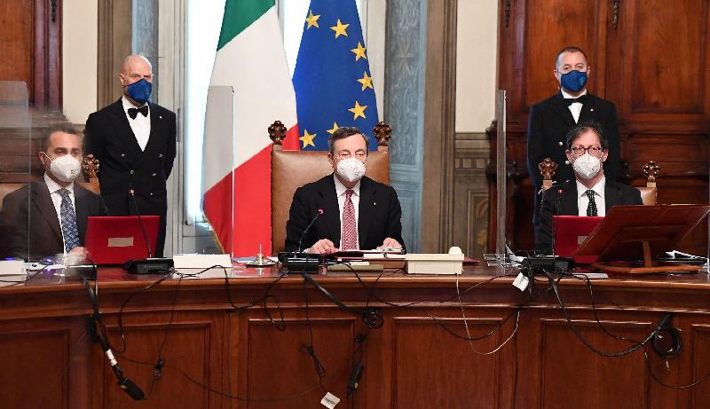 Rai, Anas, Cdp: nel governo Draghi si sgomita per 500 poltrone ancora in gioco
