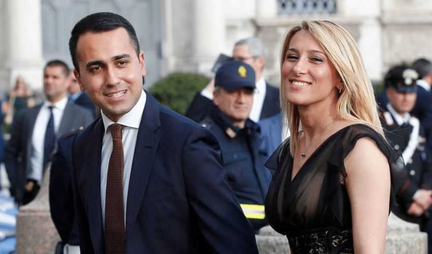 La vera scissione è in casa Di Maio: la fidanzata lavora per una grillina dissidente (e già espulsa)