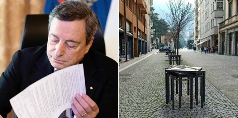 Ancora stato d’emergenza! Draghi lo prolungherà: ecco fino a quando