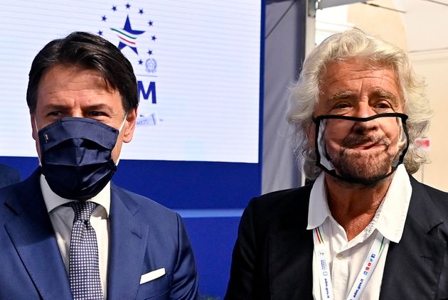 Conte incontra Grillo: "Se mi volete, queste sono le mie regole"
