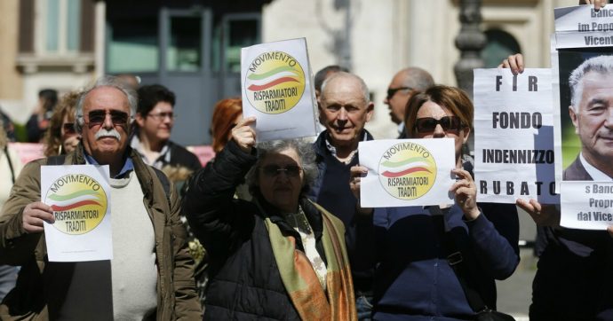 L'odissea senza fine dei risparmiatori traditi dalle banche: i rimborsi ancora non si vedono