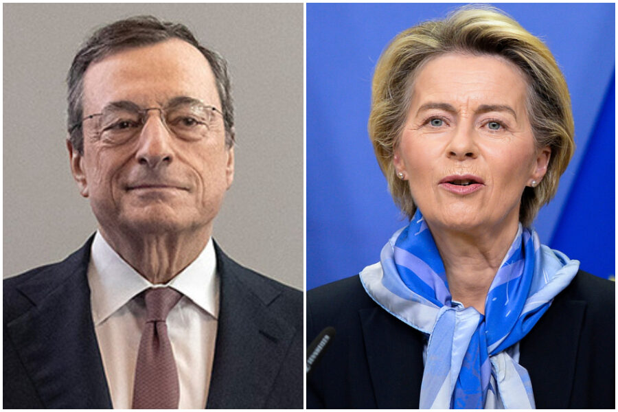 "Ci siamo fatti fregare da Big Pharma": da Draghi a von der Leyen, ora lo ammettono tutti