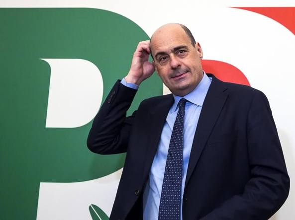 Tonfo Pd nei sondaggi: Zingaretti & co addirittura sotto il 15%