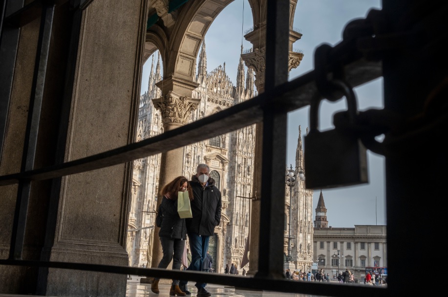 "Il Dpcm è illeggitimo". E il giudice assolve la coppia che ha violato il lockdown
