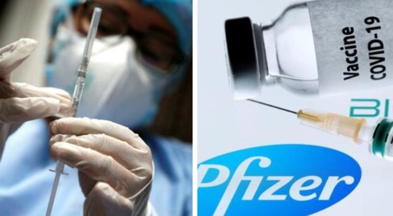 sospensione vaccinazione Pfizer tossico