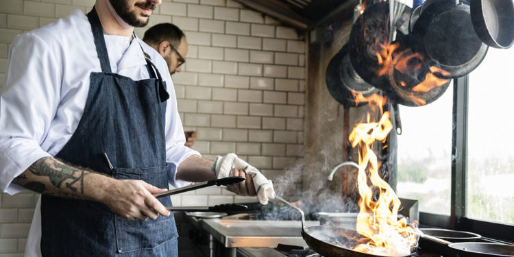 Dal delivery food alle "dark kitchen": ecco come uccideranno i ristoranti italiani