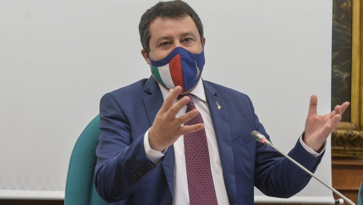 Speranza può contare su Salvini: la Lega non voterà la sfiducia al ministro