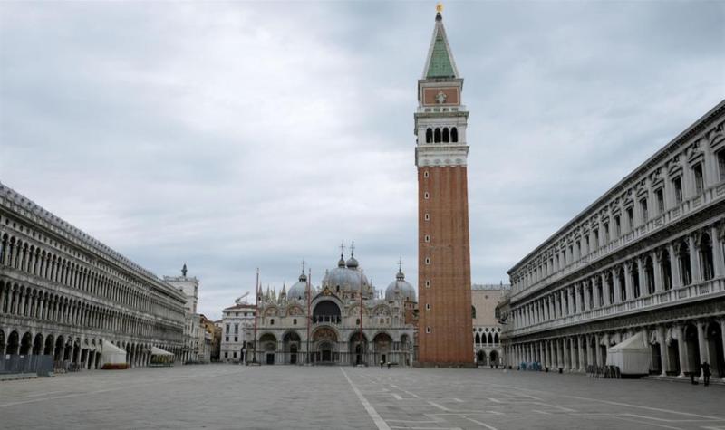 Follia del governo: Venezia in zona rossa dal 20 giugno all’11 luglio per il G20