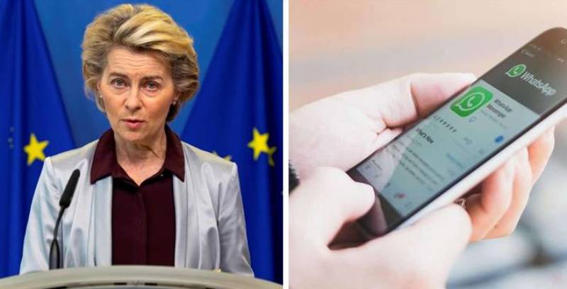 Nel silenzio di tutti l’Ue ha approvato un regolamento che permette l’accesso a mail, chat e messaggi