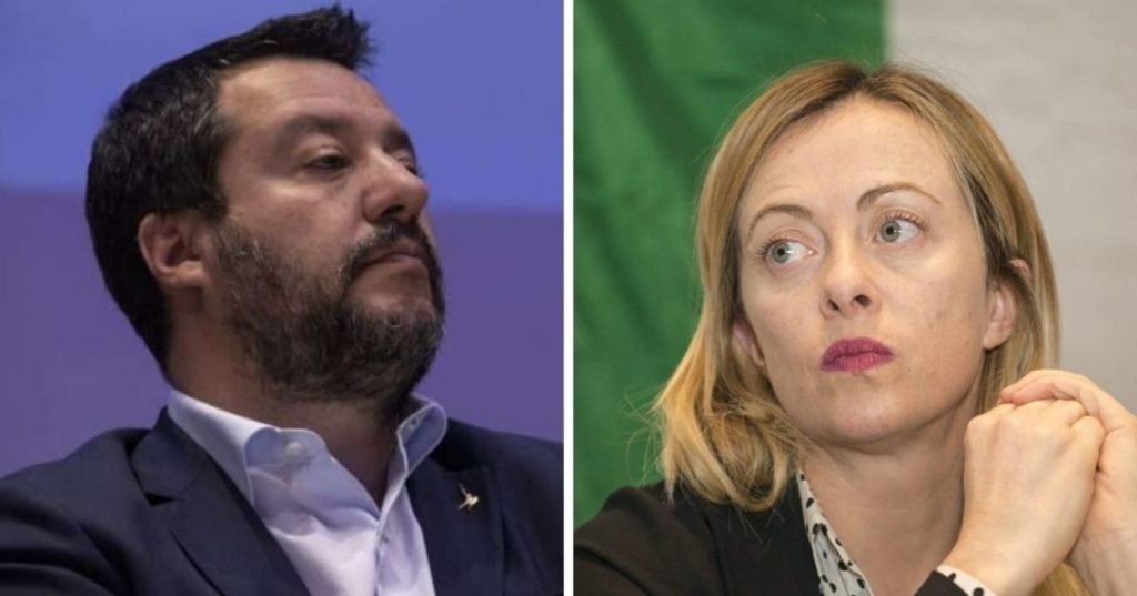 Salvini-Meloni, tutta la verità: un sondaggio svela chi vince tra i due (e dove)