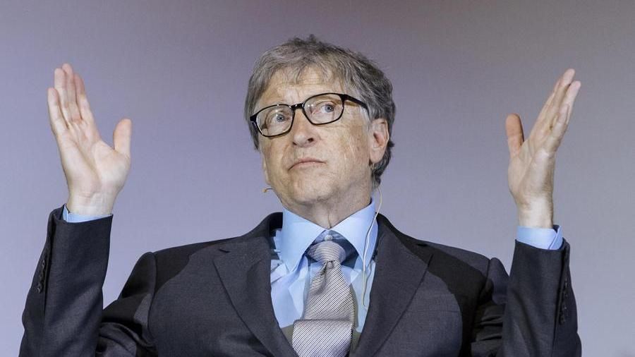 Il filantropo evasore. Bill gates, 340 miliardi di utili e indovinate quanto paga di tasse