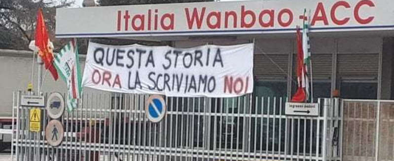 Tensione in Veneto, ex Embraco. Nonostante “produca di più, il governo non la finanzia”