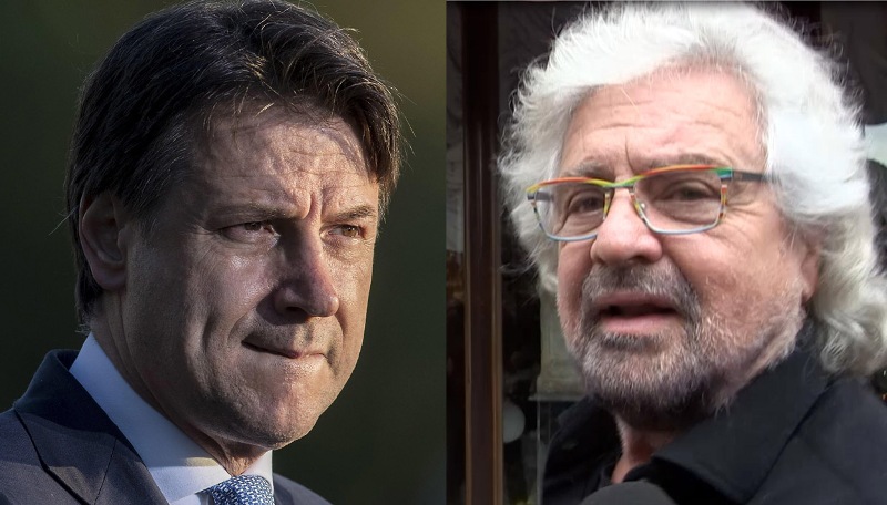 Conte minaccia di lasciare il M5S: guerra totale. Cosa sta succedendo nel partito