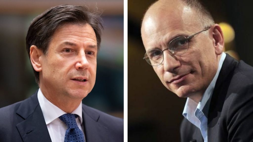 Conte e Letta a caccia di poltrone: il piano dei leader giallorossi alle prossime suppletive