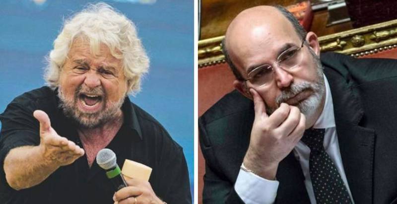 M5S in pezzi, Grillo minaccia Crimi: il retroscena sulla telefonata di fuoco. Cosa è successo