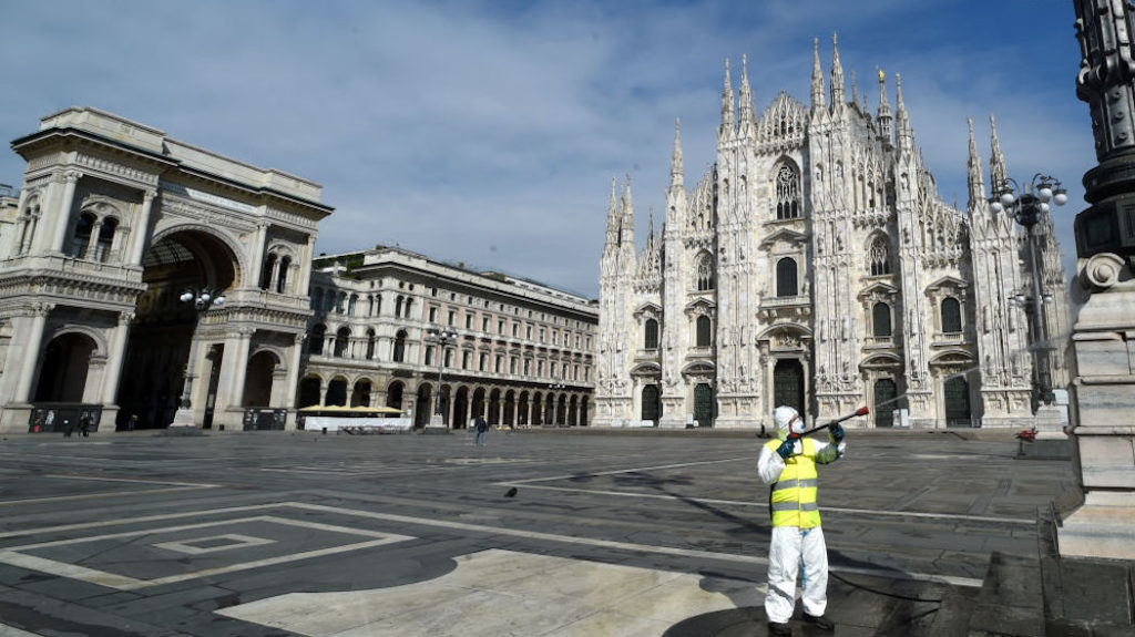 Lockdown nazionale per 15 giorni: ecco quando può scattare il piano del governo