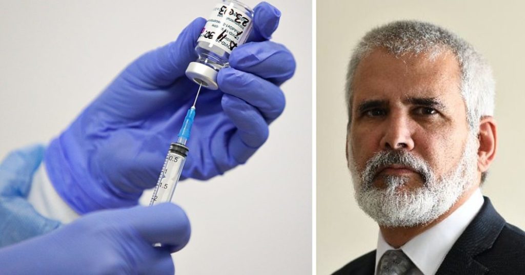Parla dei rischi dei vaccini: ricercatore finisce bloccato e censurato dai social