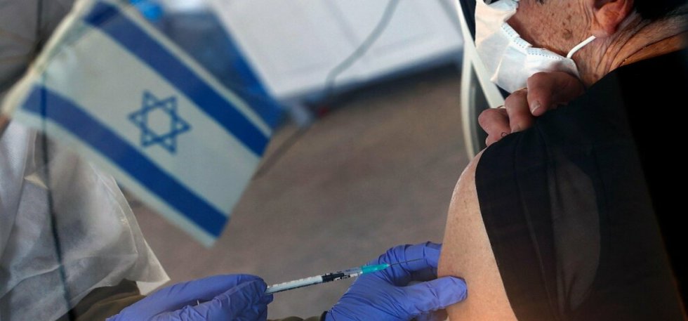 Covid, boom di positivi in Israele. Tra i pazienti gravi, più vaccinati che non 