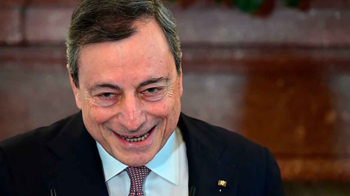 Draghi vuole il Quirinale: la conferma arriva da uno dei ministri più vicini al premier