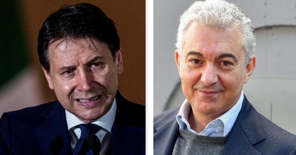 "Mediazioni illecite con Arcuri": indagato e perquisito l'amico di Conte