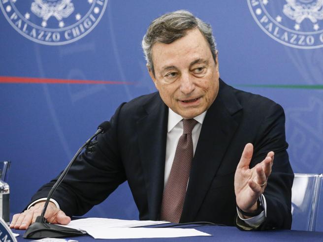 Draghi vuole il Quirinale: già pronto il nome di chi lo sostituirà come premier
