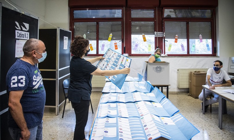 Ballottaggi, il Viminale pubblica i dati dei vincitori nel Lazio prima ancora del voto