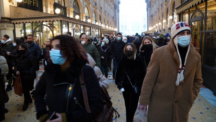 La bufala del lockdown ai non vaccinati: cos'è successo davvero in Germania
