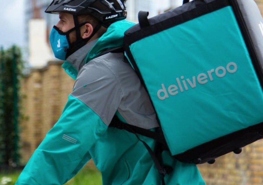 Licenza di sfruttare: la maxi-multa per i colossi del delivery ridotta a pochi spicci