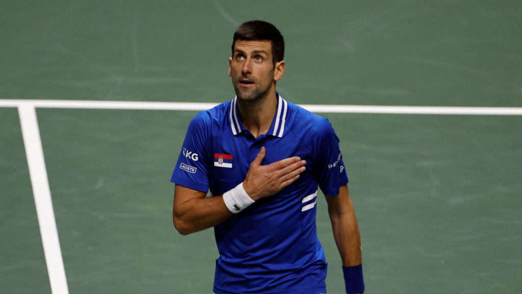 Primo set per Djokovic: la storica sentenza del tribunale gli apre le porte degli Open