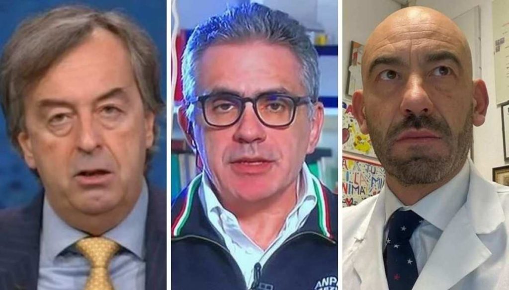 Il talk show unico di regime va in crisi di ascolti: i numeri horror della tv italiana