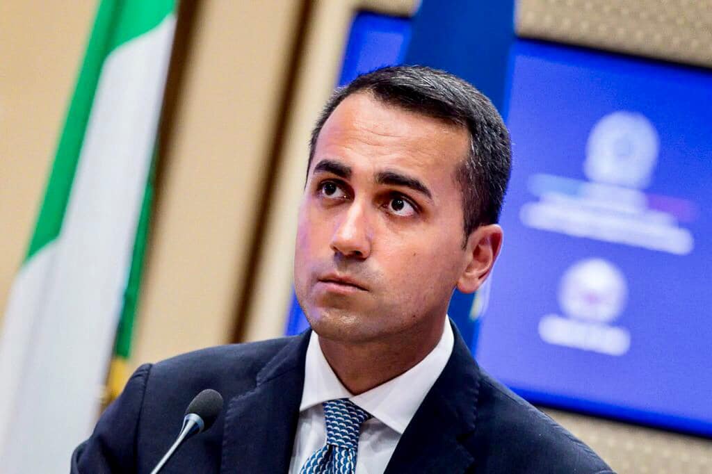 La crisi del gas è un bluff? L'ammissione di Di Maio, chi specula davvero sull'emergenza