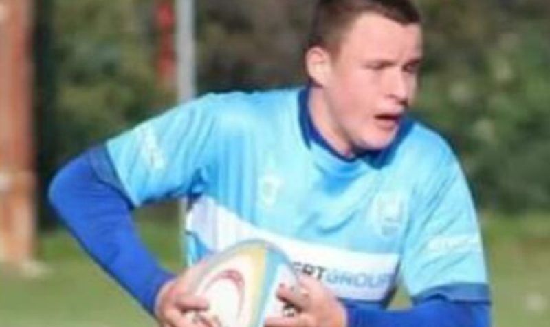 Giorgio Conte, 15 anni rugbista, morto per malore improvviso