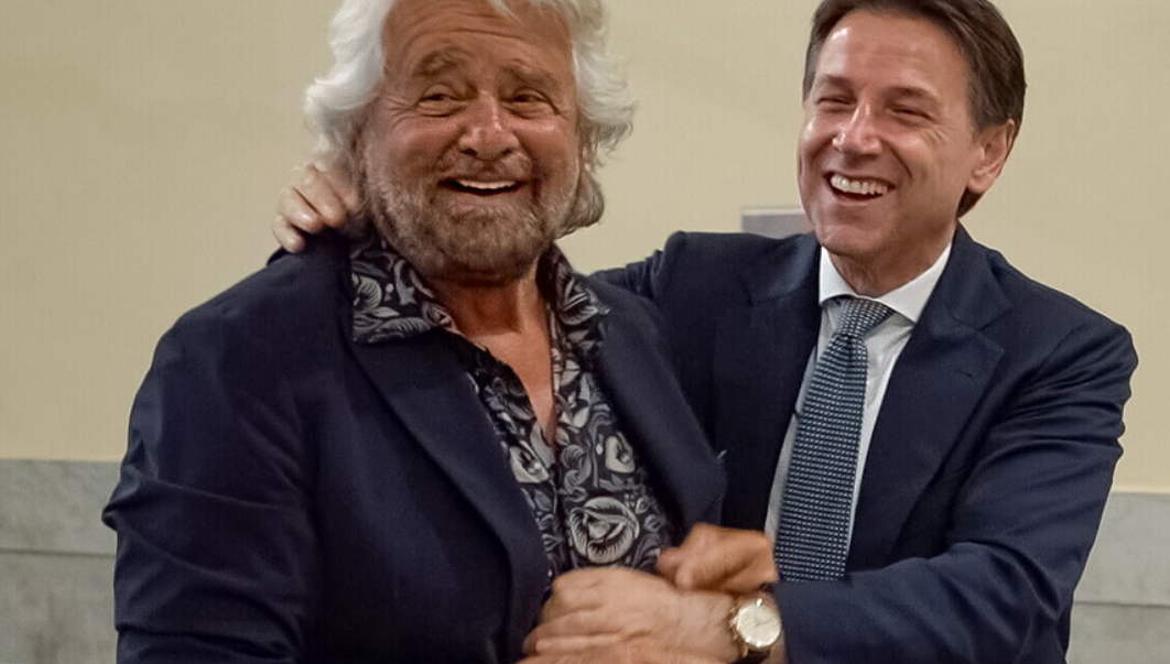 Sallusti M5S Wanna Marchi