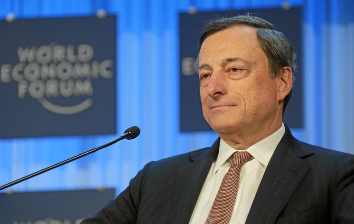 Dove andrà Mario Draghi