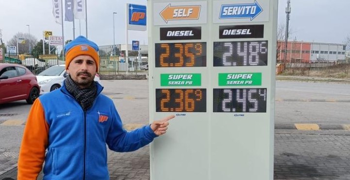 benzina cambia decreto novità