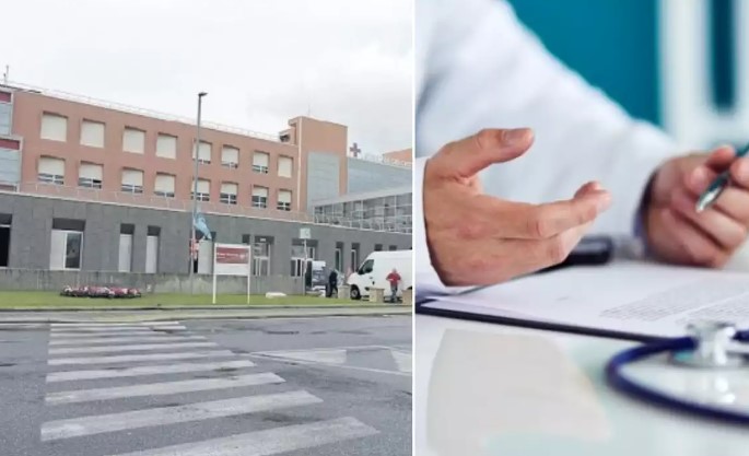 truffa visite arrestato medico 