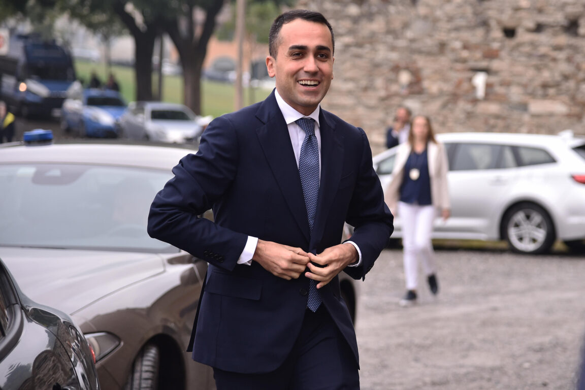 Di Maio 200mila euro